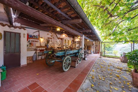 Villa i Albugnano, Asti, Albugnano - € 600.000 | Ref: 13646 - foto 29