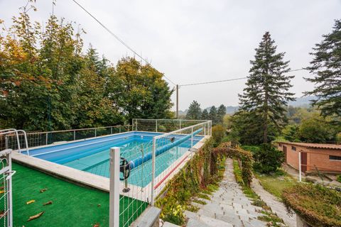Villa i Albugnano, Asti, Albugnano - € 600.000 | Ref: 13646 - foto 35