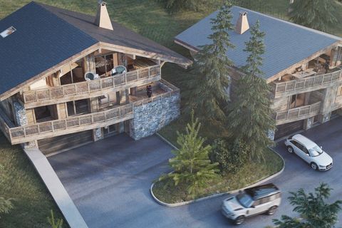 Villa i Les Gets, Haute-Savoie, Les Gets - € 3.375.000 | Ref: HH-15984907 - foto 2