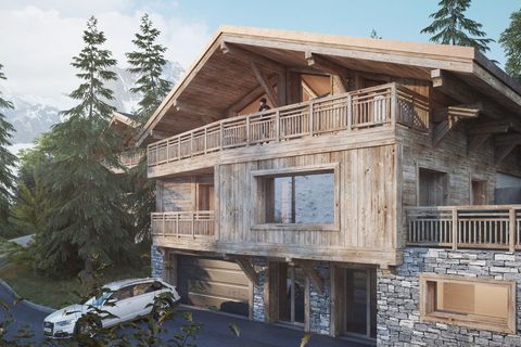 Villa i Les Gets, Haute-Savoie, Les Gets - € 3.375.000 | Ref: HH-15984907 - foto 4