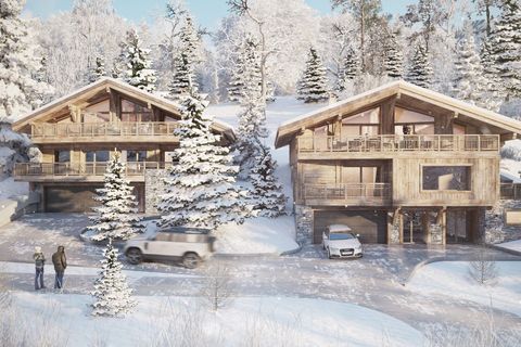 Villa i Les Gets, Haute-Savoie, Les Gets - € 3.375.000 | Ref: HH-15984907 - foto 5