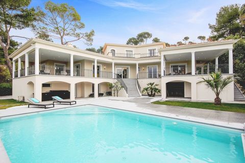 Villa i Mougins, Alpes-Maritimes, Mougins - € 3.395.000 | Ref: HH-15600743 - foto 2