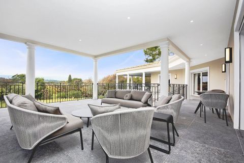 Villa i Mougins, Alpes-Maritimes, Mougins - € 3.395.000 | Ref: HH-15600743 - foto 3