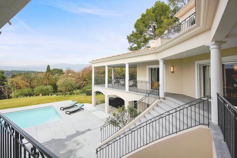 Villa i Mougins, Alpes-Maritimes, Mougins - € 3.395.000 | Ref: HH-15600743 - foto 4