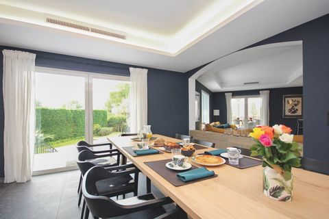 Villa i Mougins, Alpes-Maritimes, Mougins - € 3.395.000 | Ref: HH-15600743 - foto 8