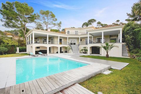 Villa i Mougins, Alpes-Maritimes, Mougins - € 3.395.000 | Ref: HH-15600743 - foto 20