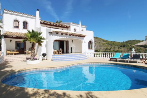 Rækkehus i Calpe, Alicante, Calpe - € 780.000 | Ref: LM-0035-CAL - foto 1