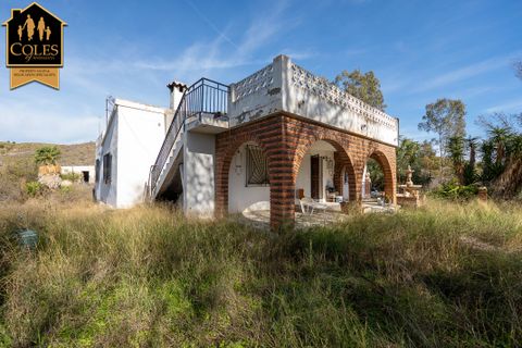 Villa i Los Gallardos, Almeria, Los Gallardos - € 250.000 | Ref: GAL4V07 - foto 26