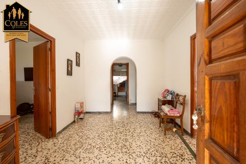 Villa i Los Gallardos, Almeria, Los Gallardos - € 250.000 | Ref: GAL4V07 - foto 24