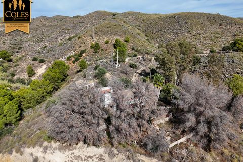 Villa i Los Gallardos, Almeria, Los Gallardos - € 250.000 | Ref: GAL4V07 - foto 36