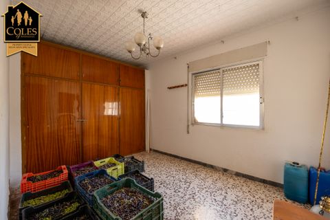 Villa i Los Gallardos, Almeria, Los Gallardos - € 250.000 | Ref: GAL4V07 - foto 4