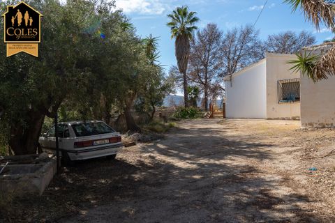 Villa i Los Gallardos, Almeria, Los Gallardos - € 250.000 | Ref: GAL4V07 - foto 6
