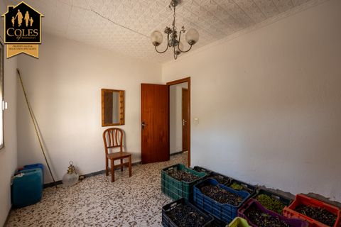 Villa i Los Gallardos, Almeria, Los Gallardos - € 250.000 | Ref: GAL4V07 - foto 10