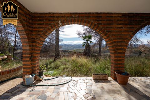 Villa i Los Gallardos, Almeria, Los Gallardos - € 250.000 | Ref: GAL4V07 - foto 25