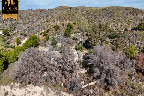Villa i Los Gallardos, Almeria, Los Gallardos - € 250.000 | Ref: GAL4V07 - foto 37