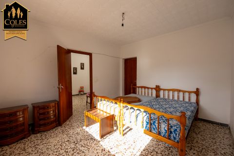 Villa i Los Gallardos, Almeria, Los Gallardos - € 250.000 | Ref: GAL4V07 - foto 14