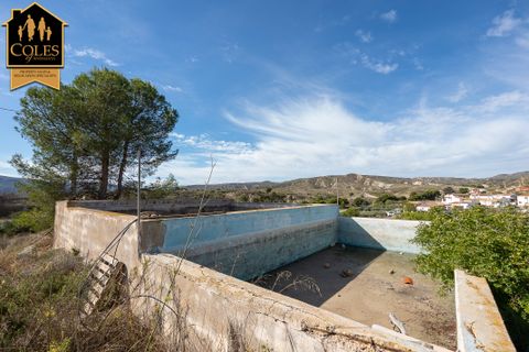 Villa i Los Gallardos, Almeria, Los Gallardos - € 250.000 | Ref: GAL4V07 - foto 16