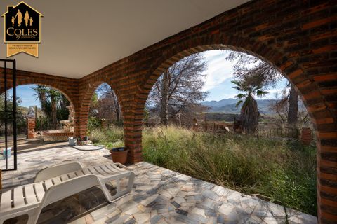 Villa i Los Gallardos, Almeria, Los Gallardos - € 250.000 | Ref: GAL4V07 - foto 3