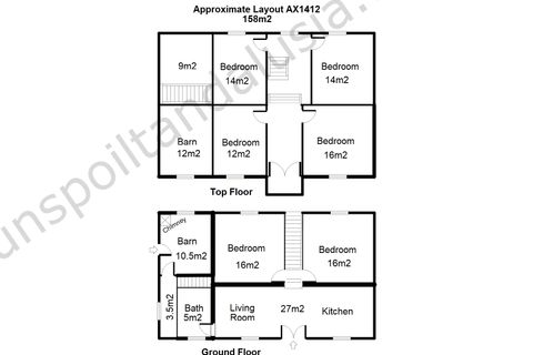Landejendom i Comares, Malaga, Comares - € 295.000 | Ref: AX1412 - foto 45