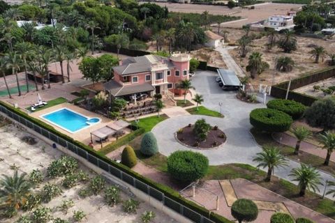 Villa i Elche, Alicante, Elche - € 1.375.000 | Ref: MLSC2918326/13477 - foto 1