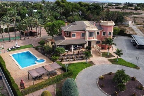 Villa i Elche, Alicante, Elche - € 1.375.000 | Ref: MLSC2918326/13477 - foto 4