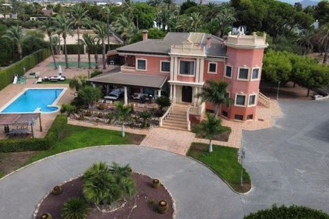 Villa i Elche, Alicante, Elche - € 1.375.000 | Ref: MLSC2918326/13477 - foto 5