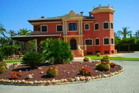 Villa i Elche, Alicante, Elche - € 1.375.000 | Ref: MLSC2918326/13477 - foto 10