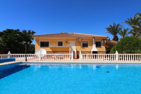 Landejendom i Catral, Alicante, Catral - € 375.000 | Ref: WVR5834 - foto 1