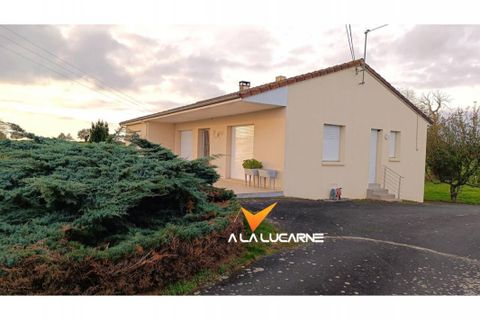 Landejendom i Courlay, Deux-Sevres, Courlay - € 157.500 | Ref: 84736 - foto 1