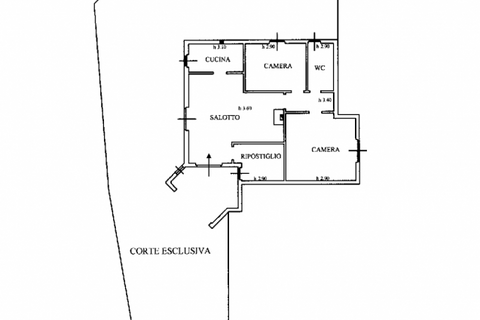Rækkehus i Armeno, Novara, Armeno - € 240.000 | Ref: 4-ARMDUE - foto 40