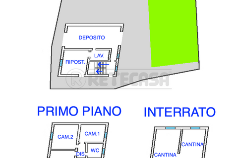 Villa a Mortegliano, Udine, Mortegliano - € 149.000 | Ref: D-1170 - foto 21