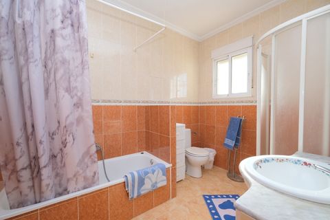 Villa i Playa Flamenca, Alicante, Playa Flamenca - € 370.000 | Ref: HE28197 - foto 14