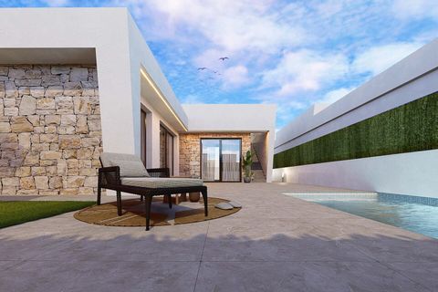 Villa i Roldan, Murcia, Roldan - € 379.950 | Ref: MHK27563 - foto 7