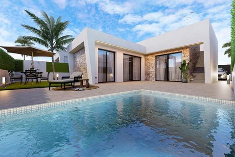 Villa i Roldan, Murcia, Roldan - € 379.950 | Ref: MHK27563 - foto 5