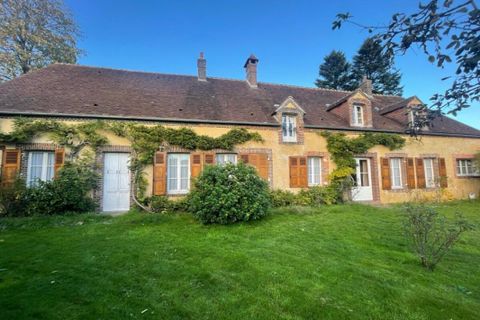 Villa i Tourouvre au Perche, Orne, Tourouvre au Perche - € 299.000 | Ref: getkey_8726 - foto 1