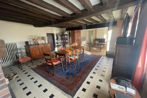 Villa i Tourouvre au Perche, Orne, Tourouvre au Perche - € 299.000 | Ref: getkey_8726 - foto 3