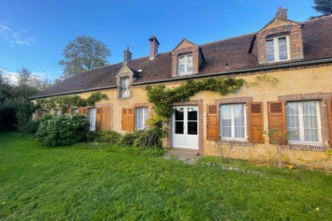 Villa i Tourouvre au Perche, Orne, Tourouvre au Perche - € 299.000 | Ref: getkey_8726 - foto 12