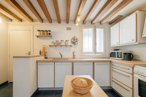 Dupleks i Paris, Paris, Paris - € 750 000 | Ref: getkey_u_499482785 - foto 2
