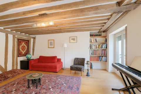 Dupleks i Paris, Paris, Paris - € 750 000 | Ref: getkey_u_499482785 - foto 3