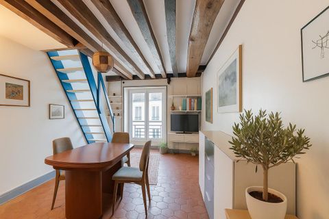 Dupleks i Paris, Paris, Paris - € 750 000 | Ref: getkey_u_499482785 - foto 7