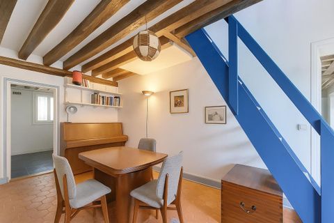 Dupleks i Paris, Paris, Paris - € 750 000 | Ref: getkey_u_499482785 - foto 8