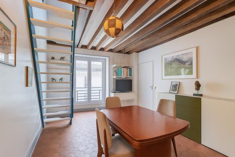 Dupleks i Paris, Paris, Paris - € 750 000 | Ref: getkey_u_499482785 - foto 9