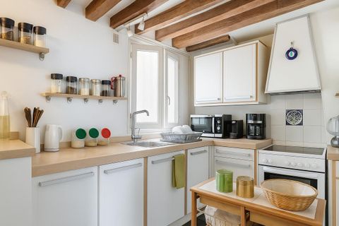 Dupleks i Paris, Paris, Paris - € 750 000 | Ref: getkey_u_499482785 - foto 12