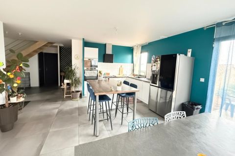 Villa a Hurigny, Saone-et-Loire, Hurigny - € 385.000 | Ref: getkey_8704 - foto 4