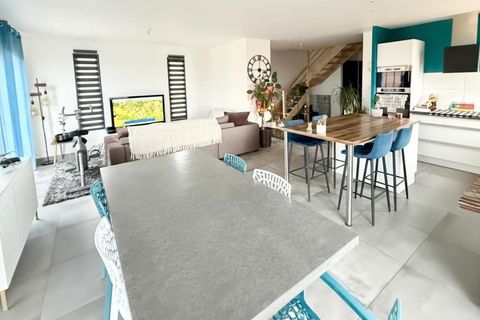 Villa a Hurigny, Saone-et-Loire, Hurigny - € 385.000 | Ref: getkey_8704 - foto 5