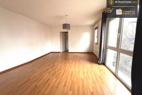 Lejlighed i Rennes, Ille-et-Vilaine, Rennes - € 170.000 | Ref: getkey_u_499191107 - foto 1