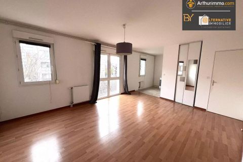 Lejlighed i Rennes, Ille-et-Vilaine, Rennes - € 170.000 | Ref: getkey_u_499191107 - foto 2