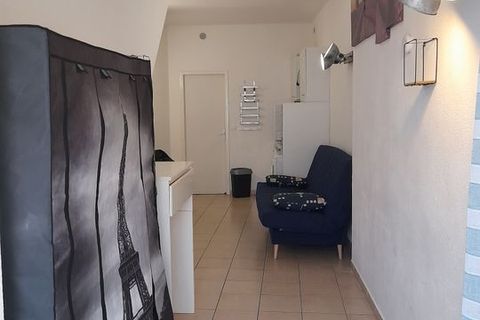 Estudi a Coursan, Aude, Coursan - € 380/mes | Ref: 856382 - foto 6