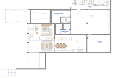 Villa i Queluz, Lisbon, Queluz - € 2.750.000 | Ref: C0364-02587 - foto 18