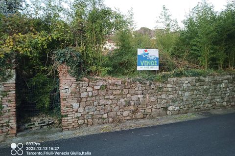 Terra a Tarcento, Udine, Tarcento - € 10.000 | Ref: 340 - foto 2